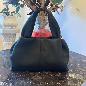 Elegant Black Women's Handbag